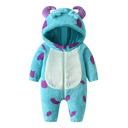 Sully - Toddlers Halloween Costume