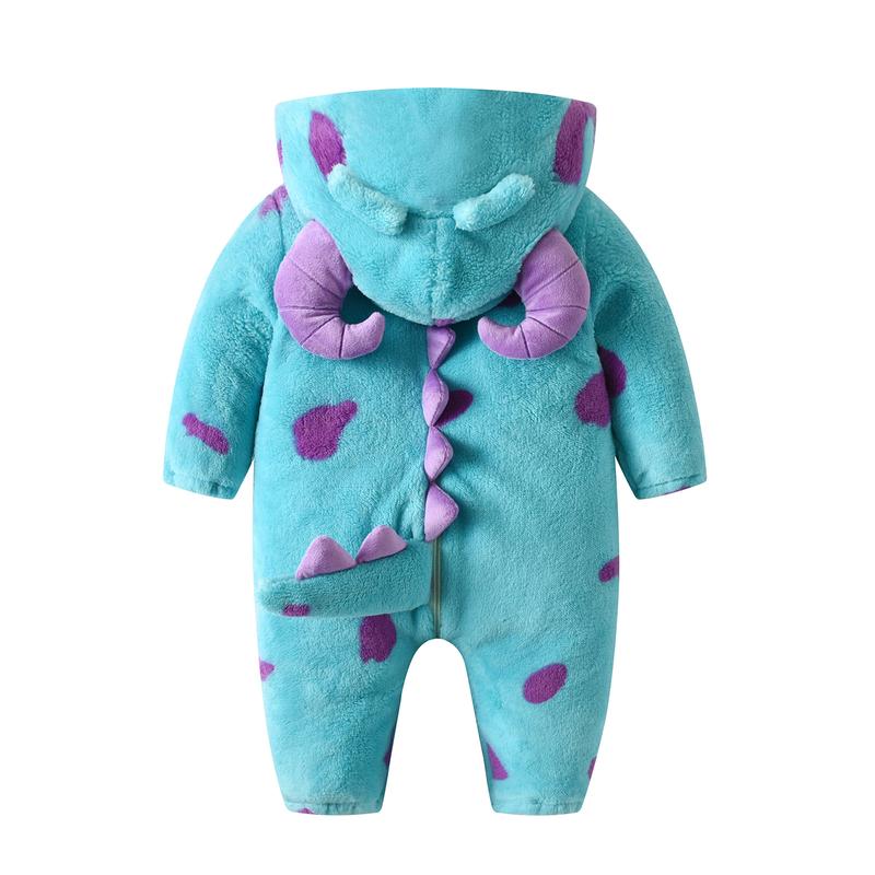 Sully - Toddlers Halloween Costume
