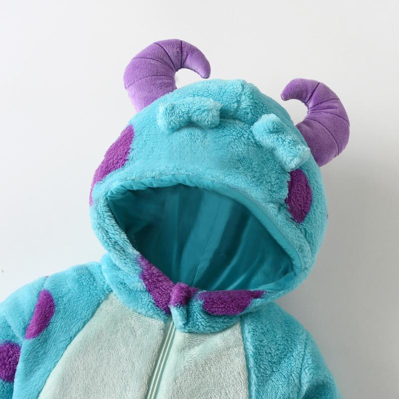 Sully - Toddlers Halloween Costume