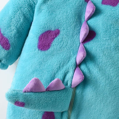 Sully - Toddlers Halloween Costume
