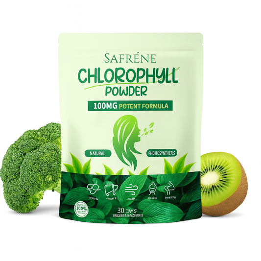 SAFRÉNE - Chlorophyll Sticks