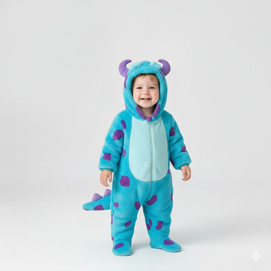 Sully - Toddlers Halloween Costume
